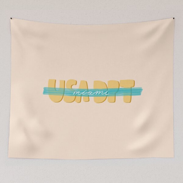 Item preview, USA DPT - MIAMI designed and sold by tunatoes.
