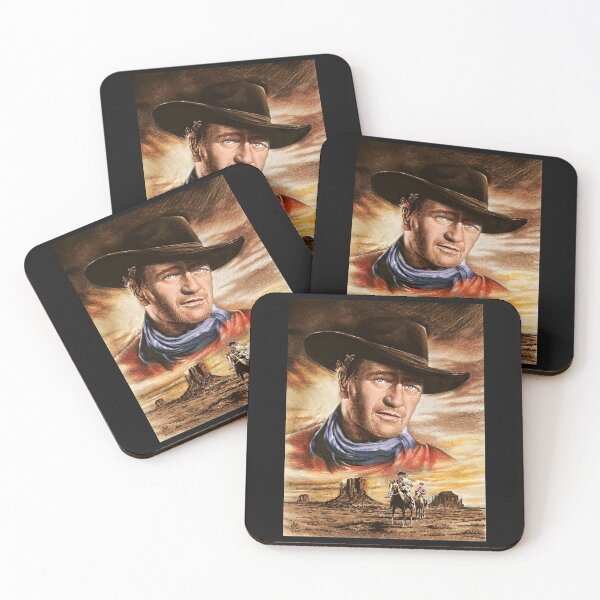 Item preview, John Wayne Classic Art designed and sold by nissaiaalana.