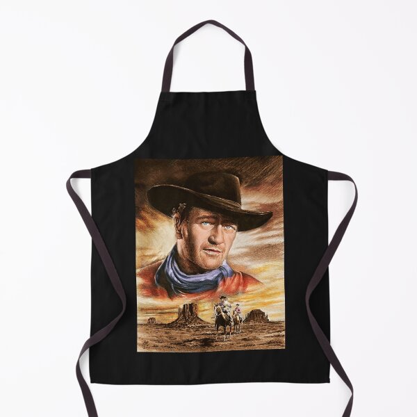 Item preview, John Wayne Classic Art designed and sold by nissaiaalana.