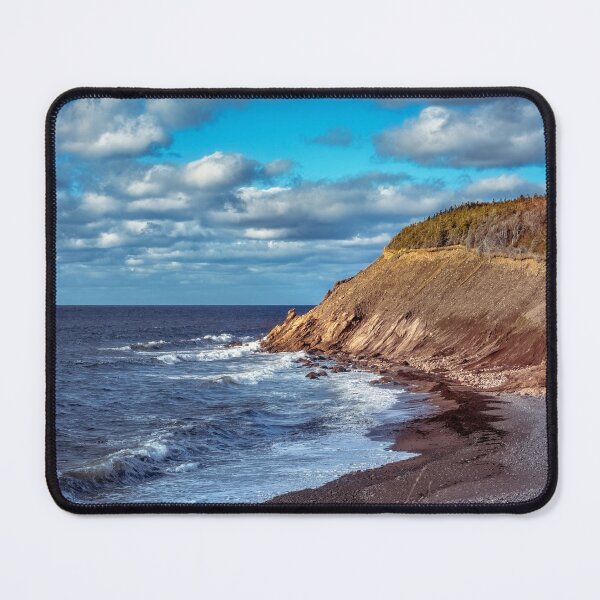 Item preview, Late in the Day in Cheticamp designed and sold by kenmo.