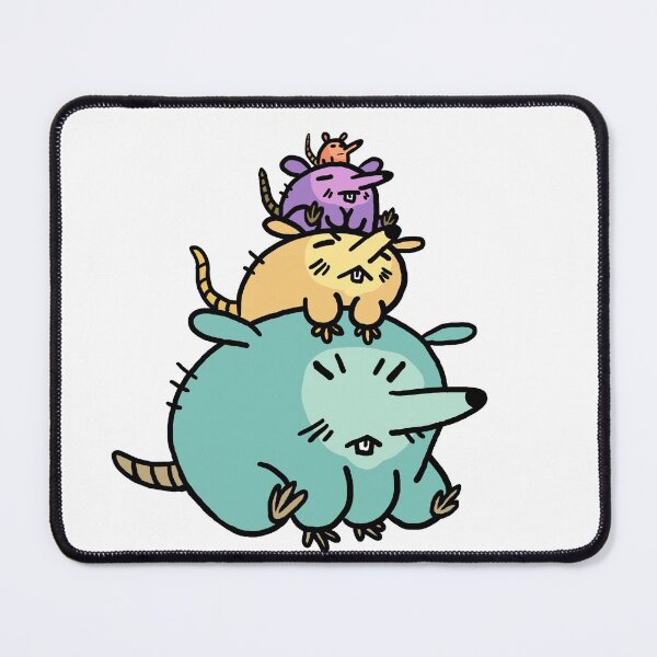 Item preview, Rat Stack designed and sold by Flumpy-Tripod.