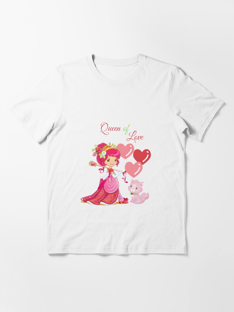 pink queen shirt