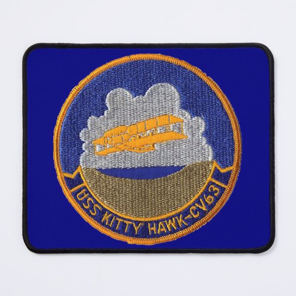 Item preview, USS KITTY HAWK (CV-63) SHIP'S STORE designed and sold by militarygifts.