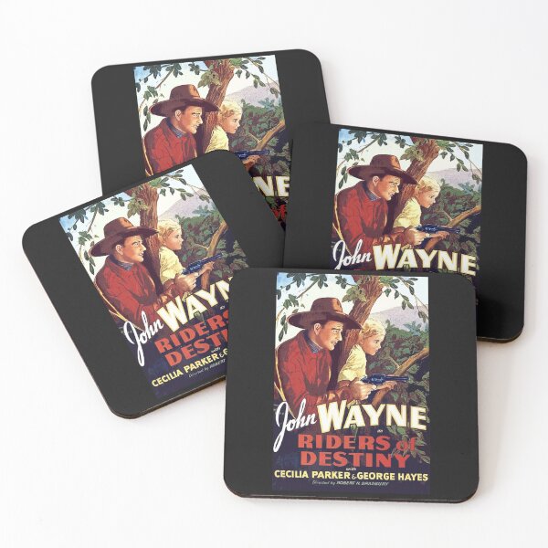 Item preview, John Wayne Classic Art designed and sold by nissaiaalana.