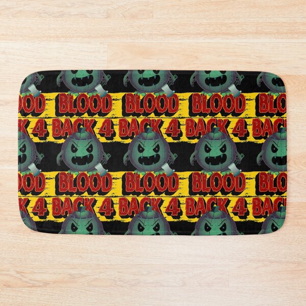 Item preview, Back For Blood, A Pumpkin's Revenge designed and sold by KDNK.