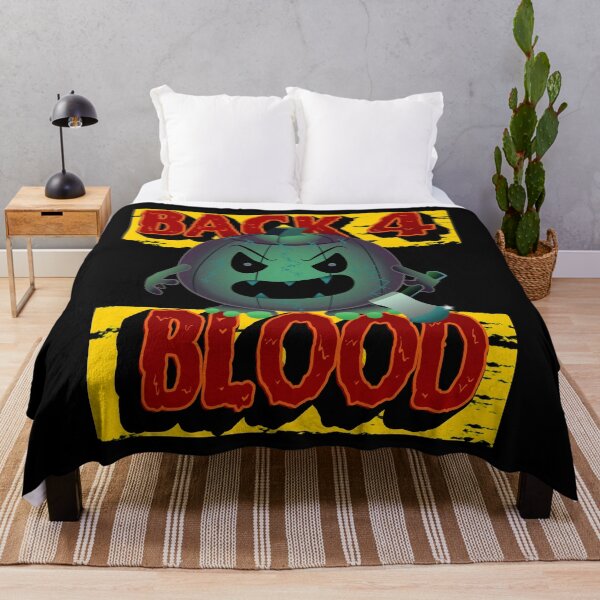 Item preview, Back For Blood, A Pumpkin's Revenge designed and sold by KDNK.