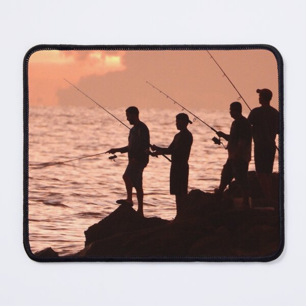 Item preview, Fish'n Sunrise designed and sold by Jeffrey Mask.