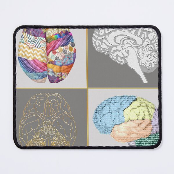 Item preview, Colorful World of your Brain designed and sold by BlueTreePublish.