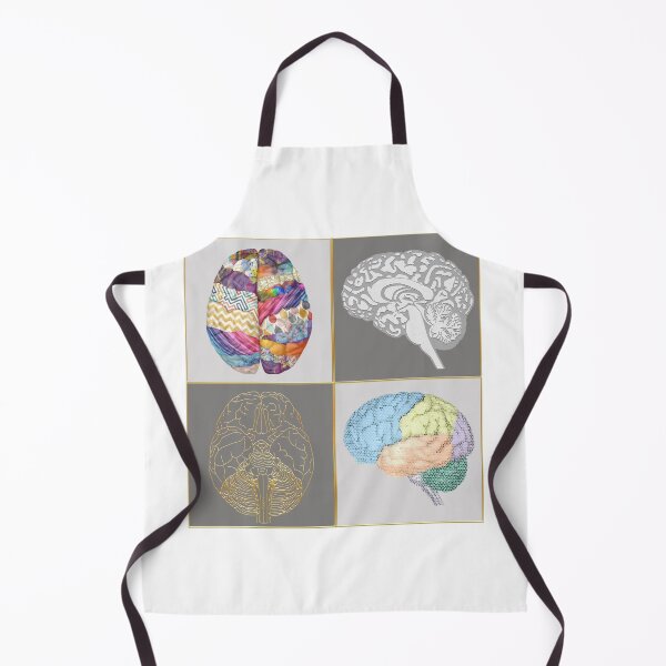 Item preview, Colorful World of your Brain designed and sold by BlueTreePublish.