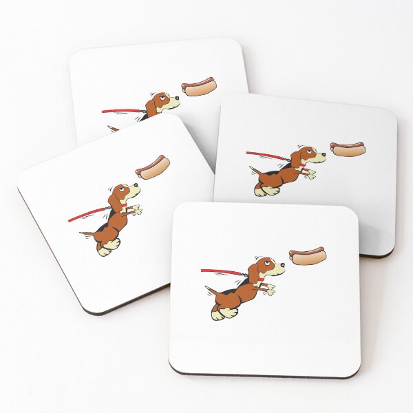 Item preview, Angry dog  wants hot dog designed and sold by marianna cotaru.