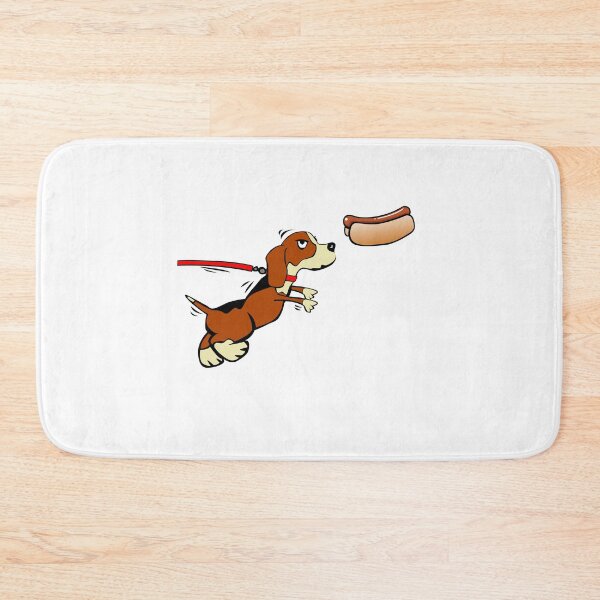 Item preview, Angry dog  wants hot dog designed and sold by Jacob noro.