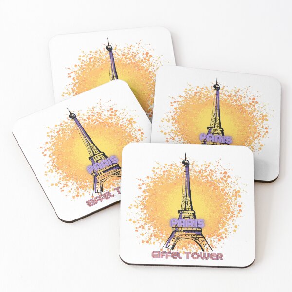Item preview, Eiffel Tower - Paris designed and sold by RinaGArt.