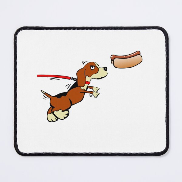 Item preview, Angry dog wants hot dog designed and sold by Jacob noro.