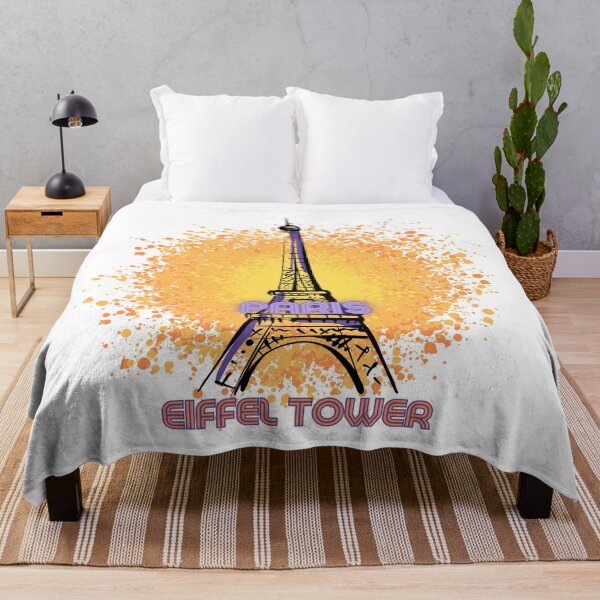 Item preview, Eiffel Tower - Paris designed and sold by RinaGArt.
