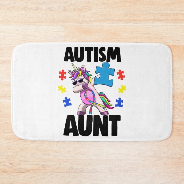 Item preview, Autism Aunt  designed and sold by Bendthetrend.