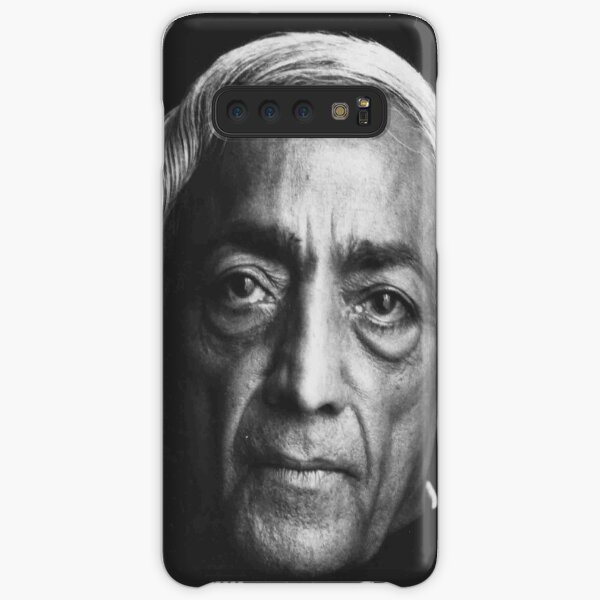 Jiddu Krishnamurti Reminder Samsung Galaxy Snap Case