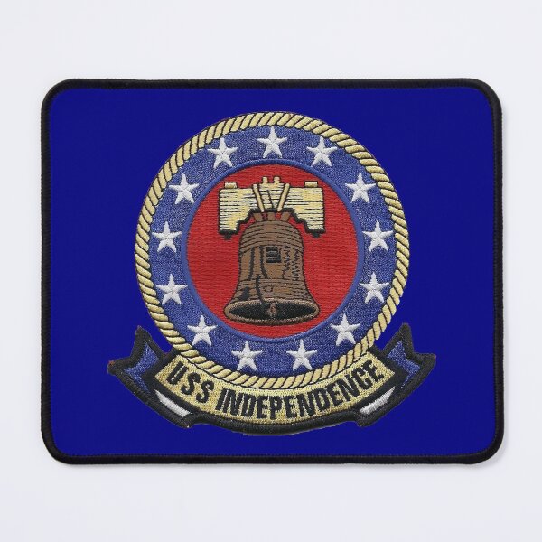 Item preview, USS INDEPENDENCE (CV-62) SHIP'S STORE designed and sold by militarygifts.