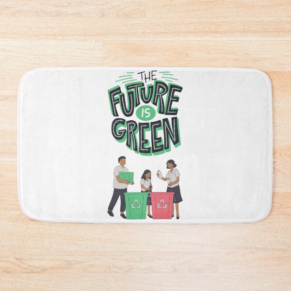 Item preview,   The future is green! designed and sold by AdvanceDesign.