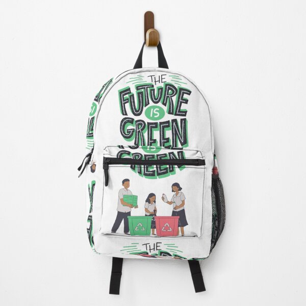 Item preview, The future is green! designed and sold by AdvanceDesign.