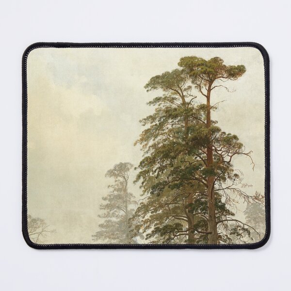 Item preview, Misty Morning near St. Petersburg designed and sold by marcilio.