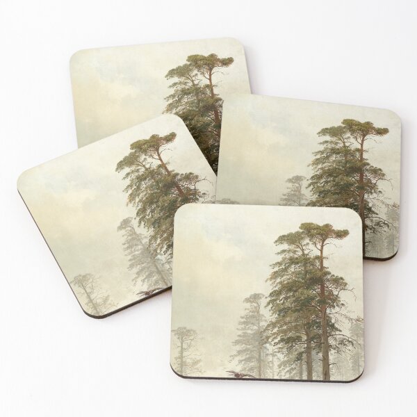 Item preview, Misty Morning near St. Petersburg designed and sold by marcilio.