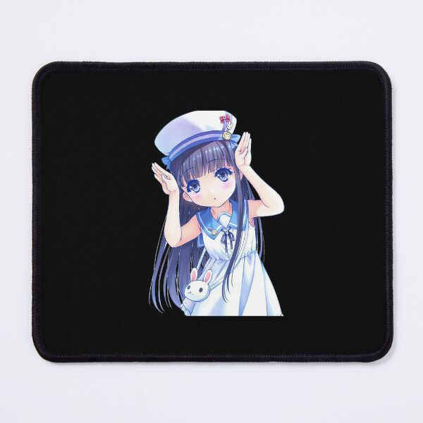 Item preview, Cute anime girl B designed and sold by Doninni.