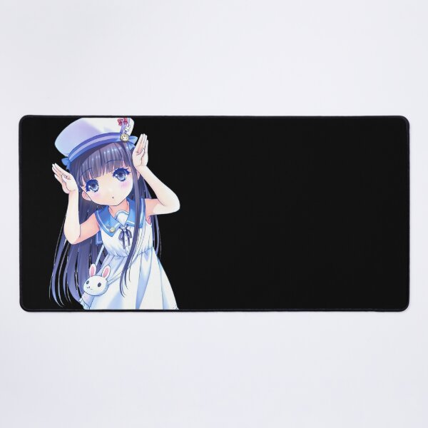Item preview, Cute anime girl B designed and sold by Doninni.