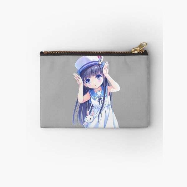 Item preview, Cute anime girl B designed and sold by Doninni.