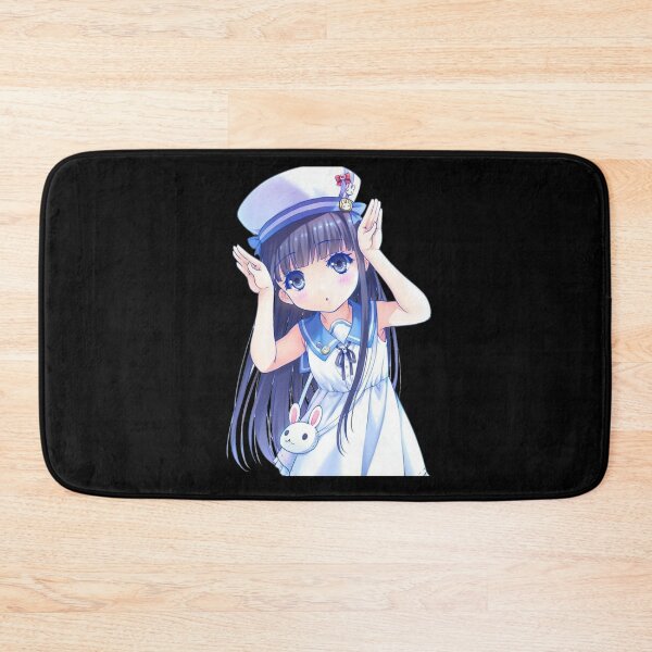 Item preview, Cute anime girl B designed and sold by Doninni.