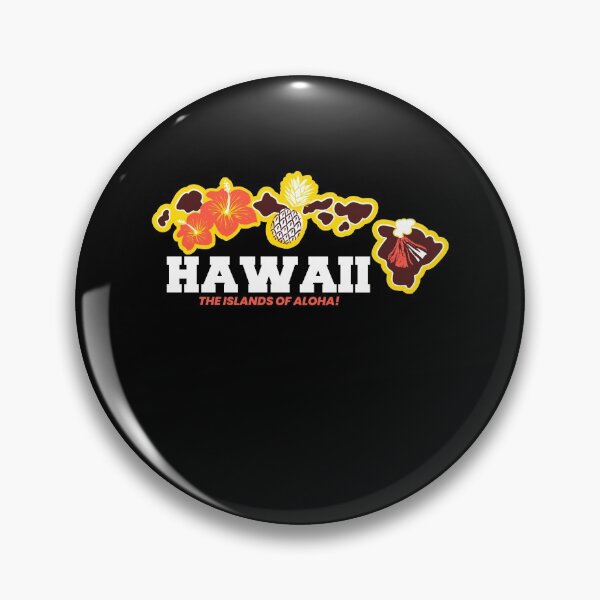 Item preview, Hawaii The Islands Of Aloha Travel designed and sold by MooonTees.