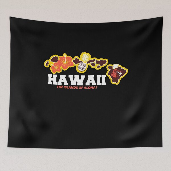 Item preview, Hawaii The Islands Of Aloha Travel designed and sold by MooonTees.