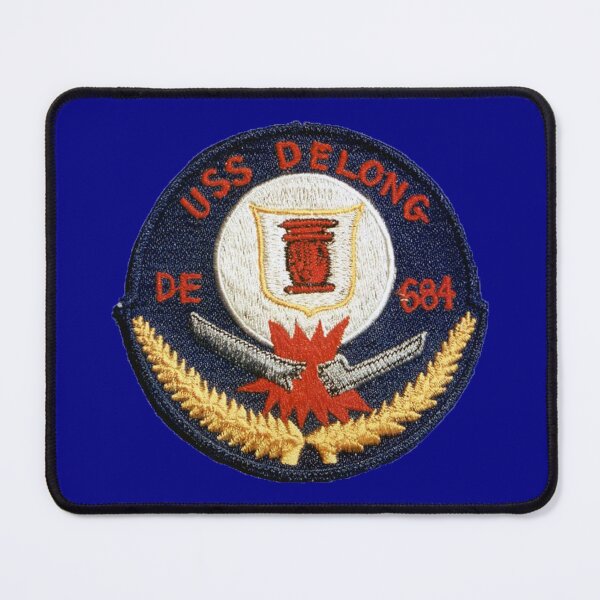 Item preview, USS DELONG (DE-684) SHIP'S STORE designed and sold by militarygifts.