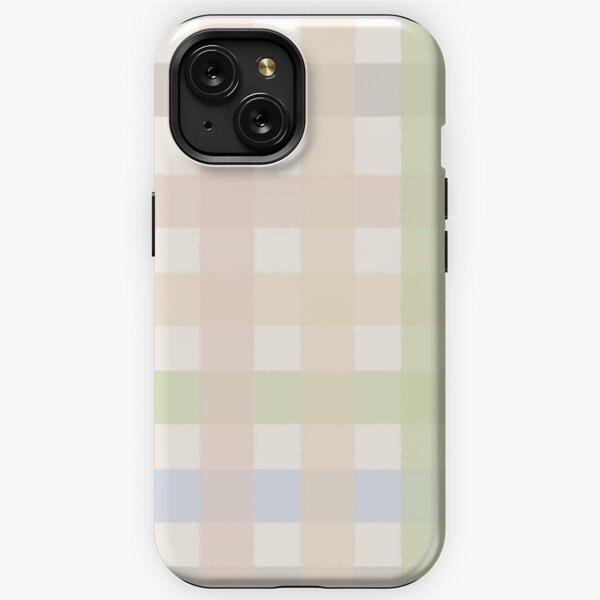 Pink Gingham iPhone Cases for Sale Redbubble