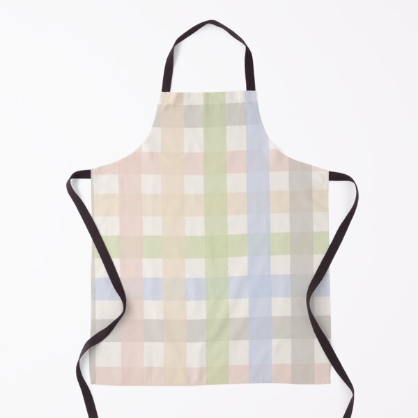 Item preview, Sundays Pastel Color Gingham Pattern designed and sold by nurabear.