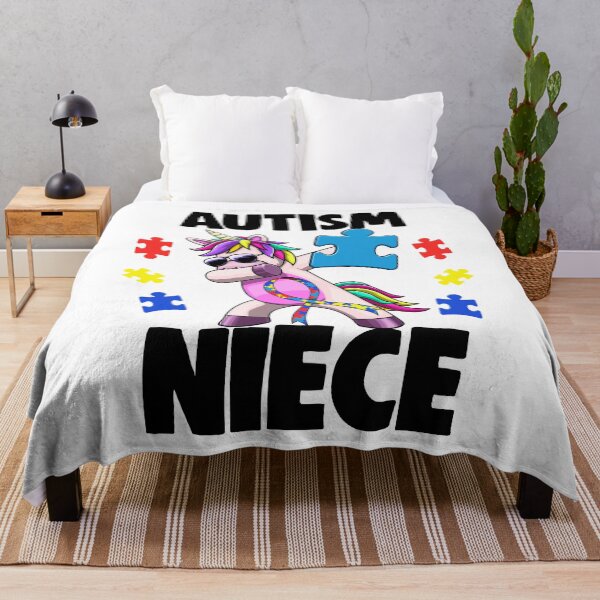 Item preview, Autism Niece designed and sold by Bendthetrend.