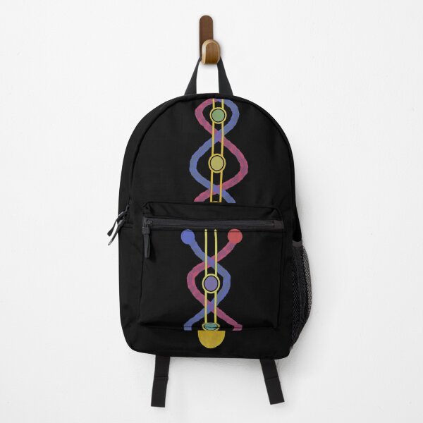 Item preview, Nadi Chakra Kundalini - Ida Pingala Shushumna designed and sold by ViewerEqualsPhoton.