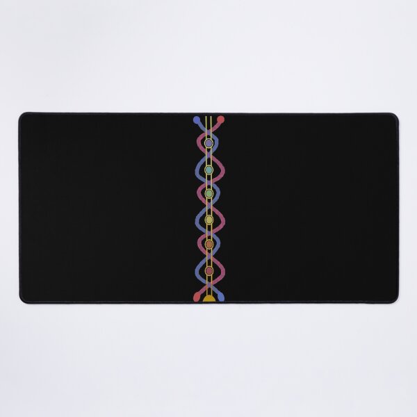Item preview, Nadi Chakra Kundalini - Ida Pingala Shushumna designed and sold by ViewerEqualsPhoton.