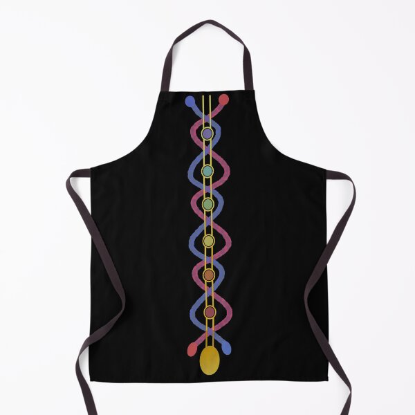 Item preview, Nadi Chakra Kundalini - Ida Pingala Shushumna designed and sold by ViewerEqualsPhoton.