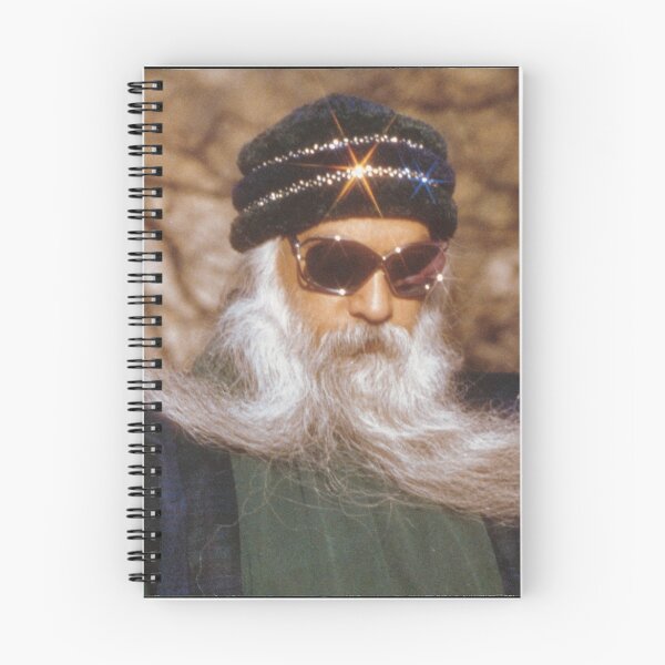 Item preview, Osho The Guru Gangster designed and sold by Finn Meier.