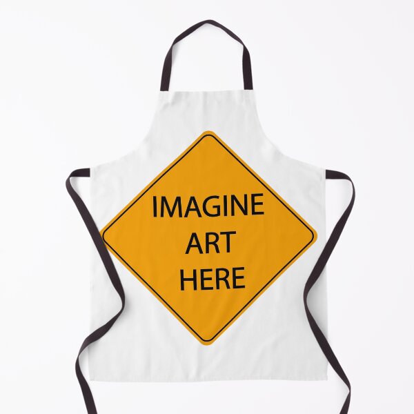 Item preview, imagine art here sign designed and sold by aquanour.