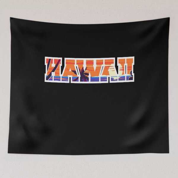 Item preview, Hawaii Beach Hawaiian Vacation Travel designed and sold by MooonTees.