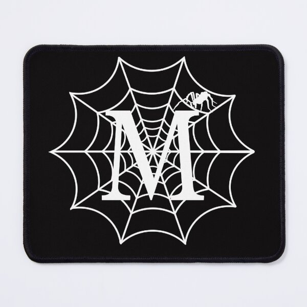 Item preview, Spider net monogram designed and sold by RebeccaRe.