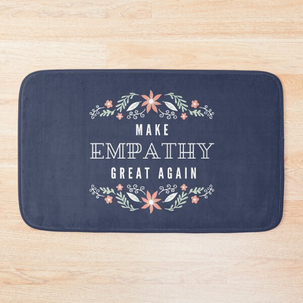 Item preview, Make Empathy Great Again designed and sold by spelina.