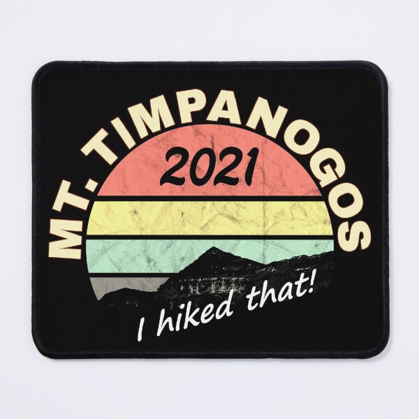 Item preview, Mount Timpanogos 2021 Hiking designed and sold by RiffXS.