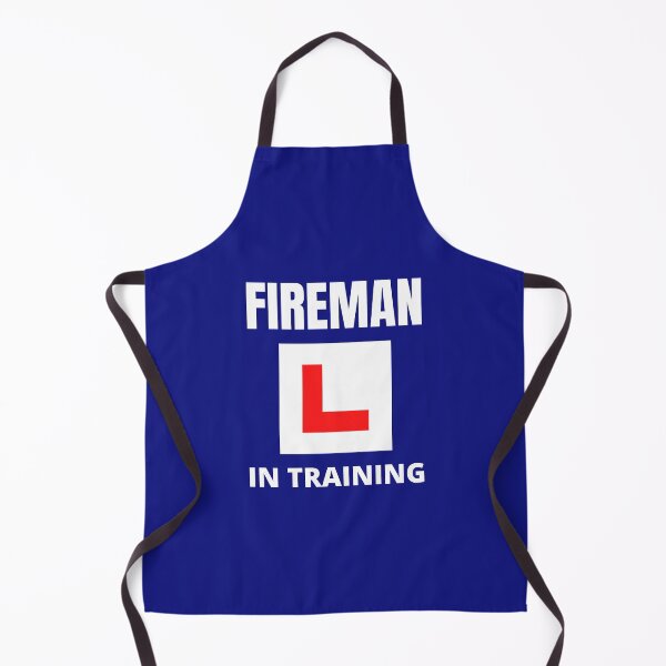 Item preview, Fireman in training designed and sold by fev-rocks.