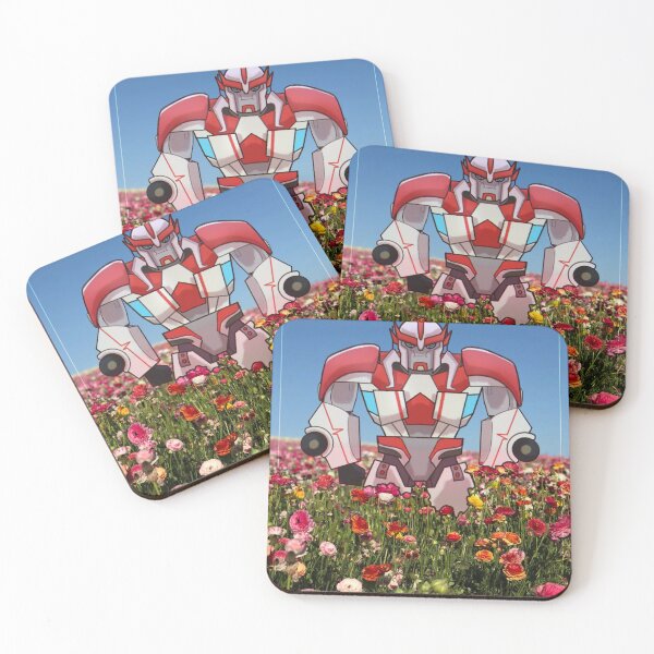 Item preview, TFP Ratchet in a flower field designed and sold by EkkSaturnii-5.