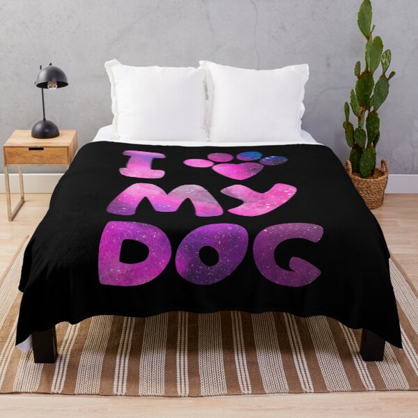Item preview, I love my dog. designed and sold by Mila1946.