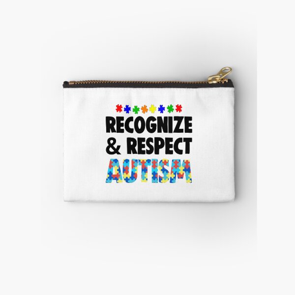 Item preview, Recognize & Respect Autism designed and sold by Bendthetrend.