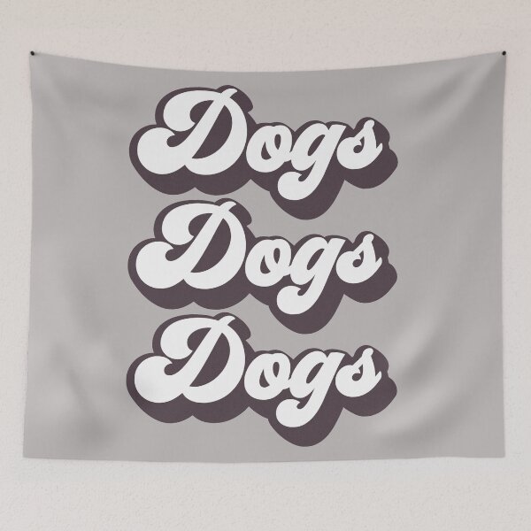 Item preview, Dogs  designed and sold by rmcbuckeye.