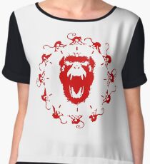 12 monkeys tshirt